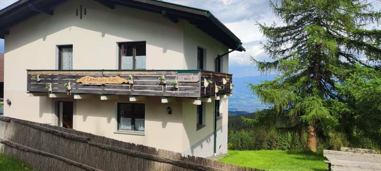 Lamminger Hutte Διαμέρισμα Βόλφσμπεργκ Εξωτερικό φωτογραφία